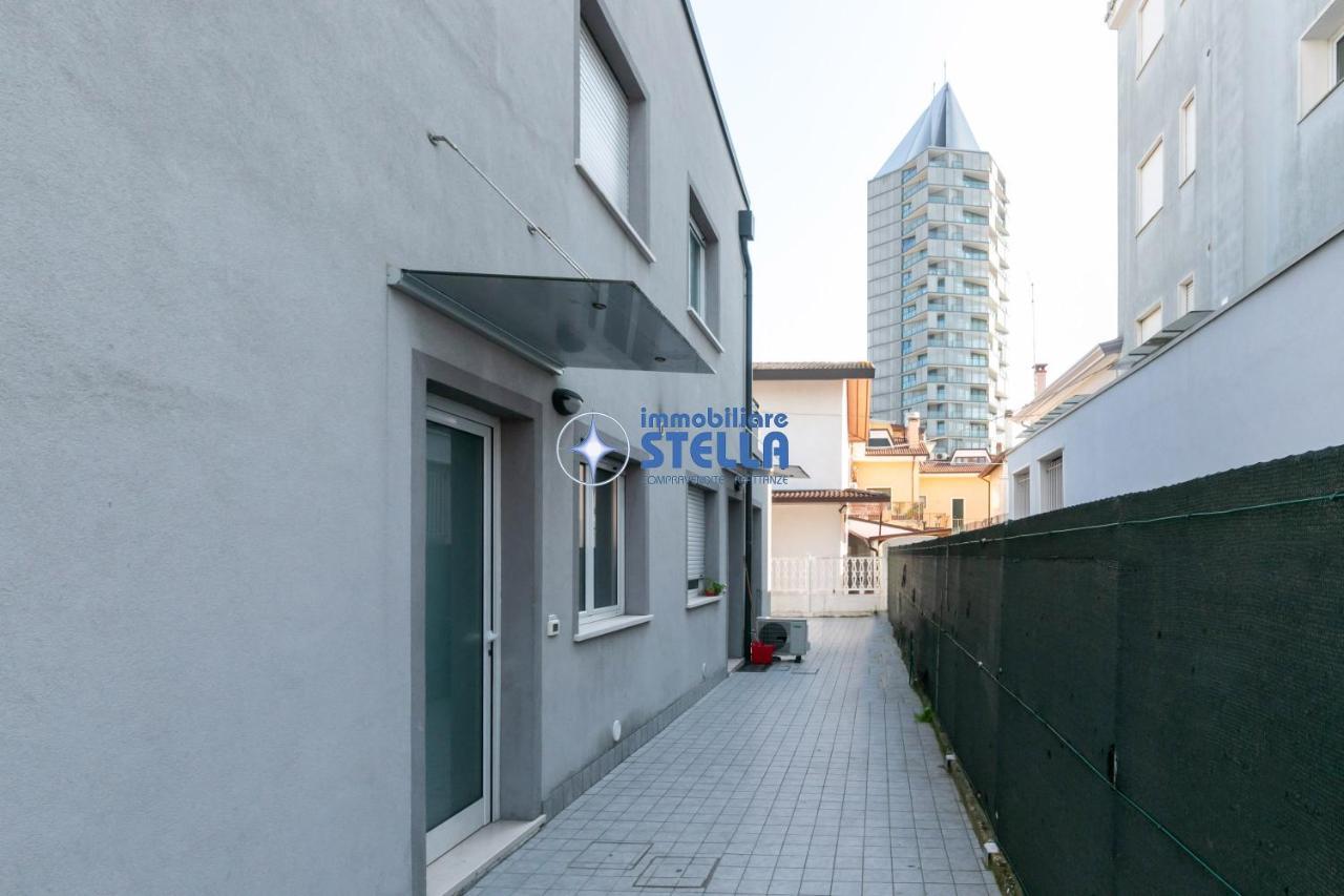 Condominio Milan Lido di Jesolo Kültér fotó