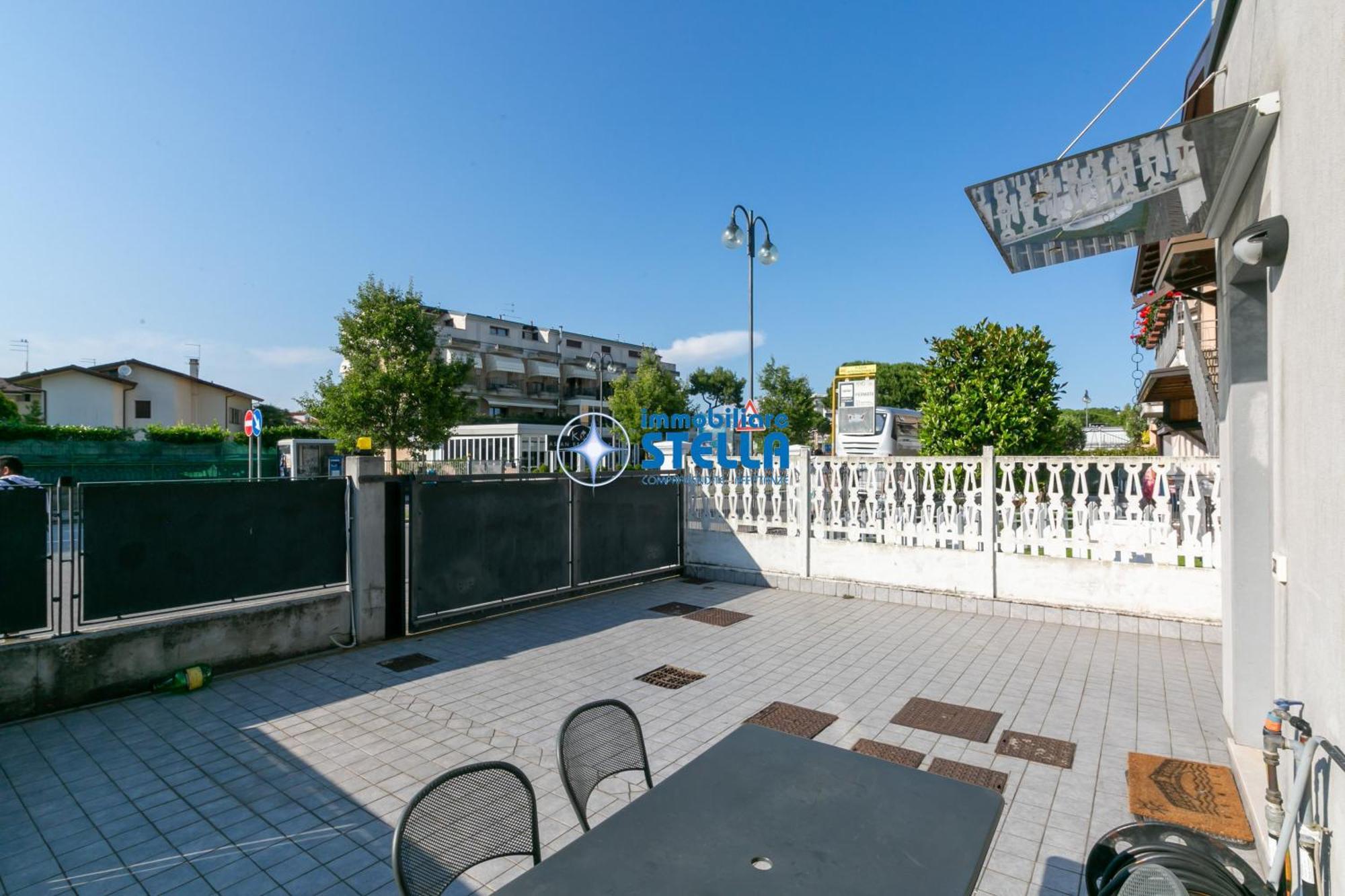 Condominio Milan Lido di Jesolo Kültér fotó