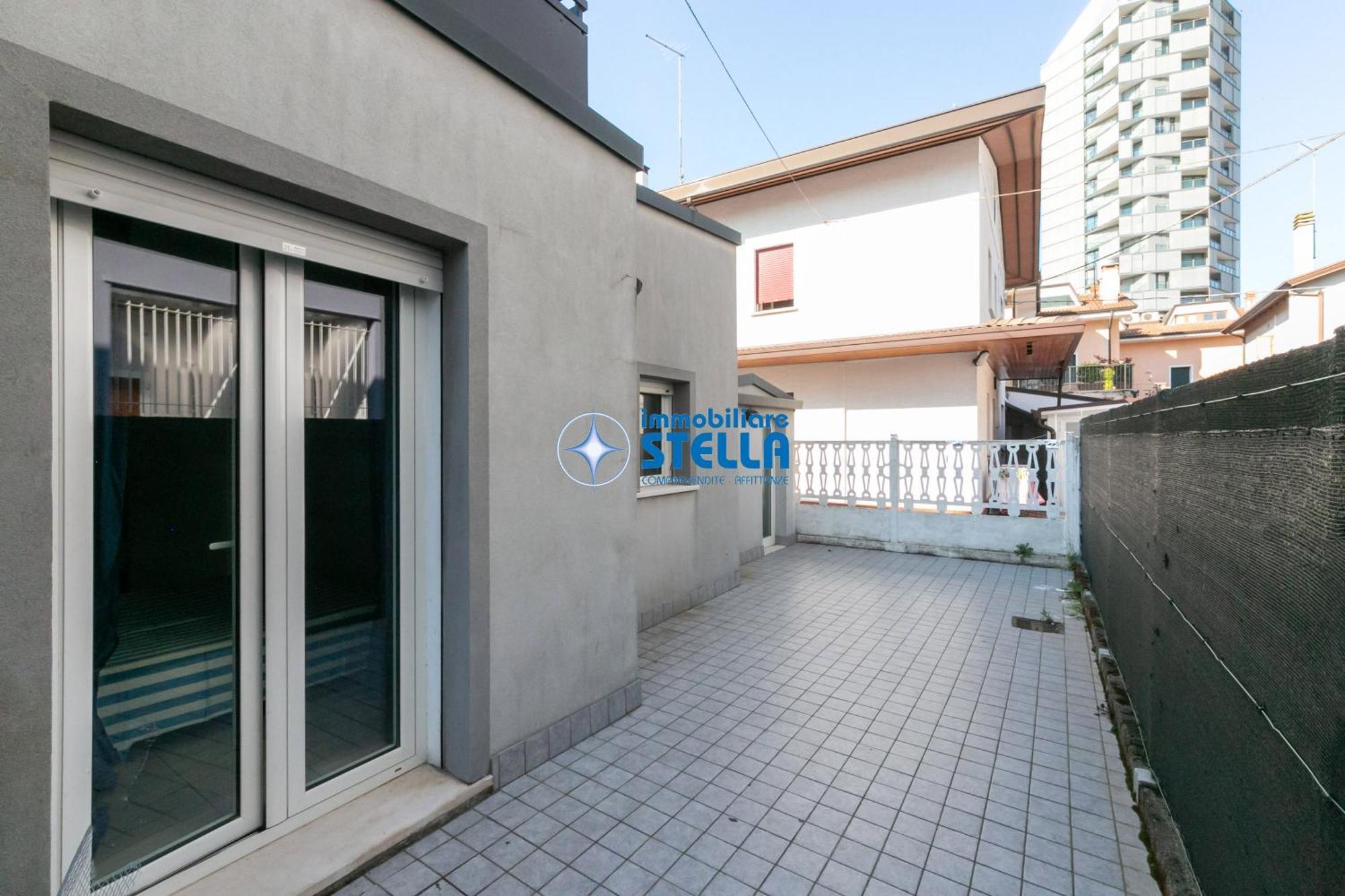 Condominio Milan Lido di Jesolo Kültér fotó