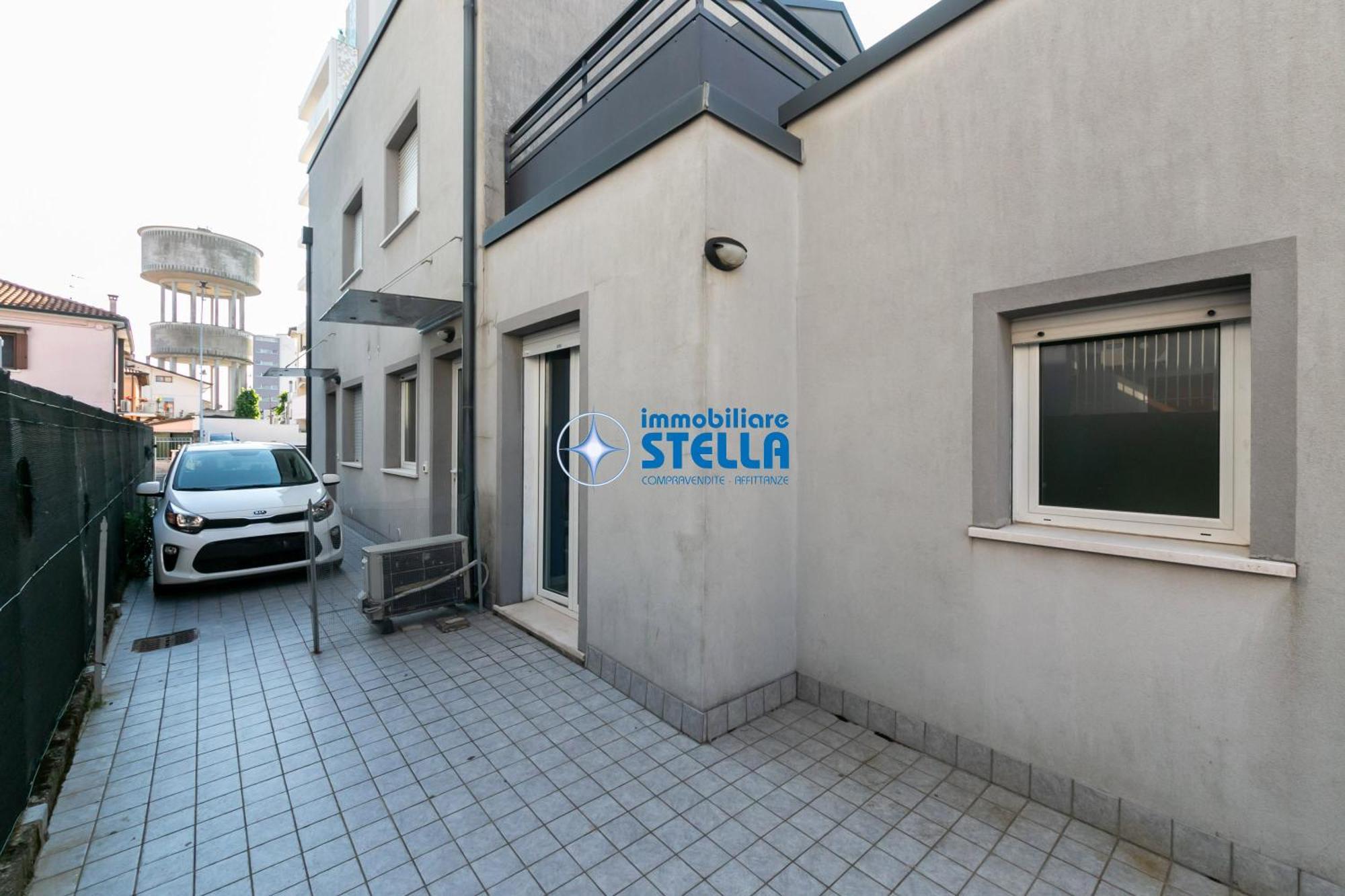 Condominio Milan Lido di Jesolo Kültér fotó