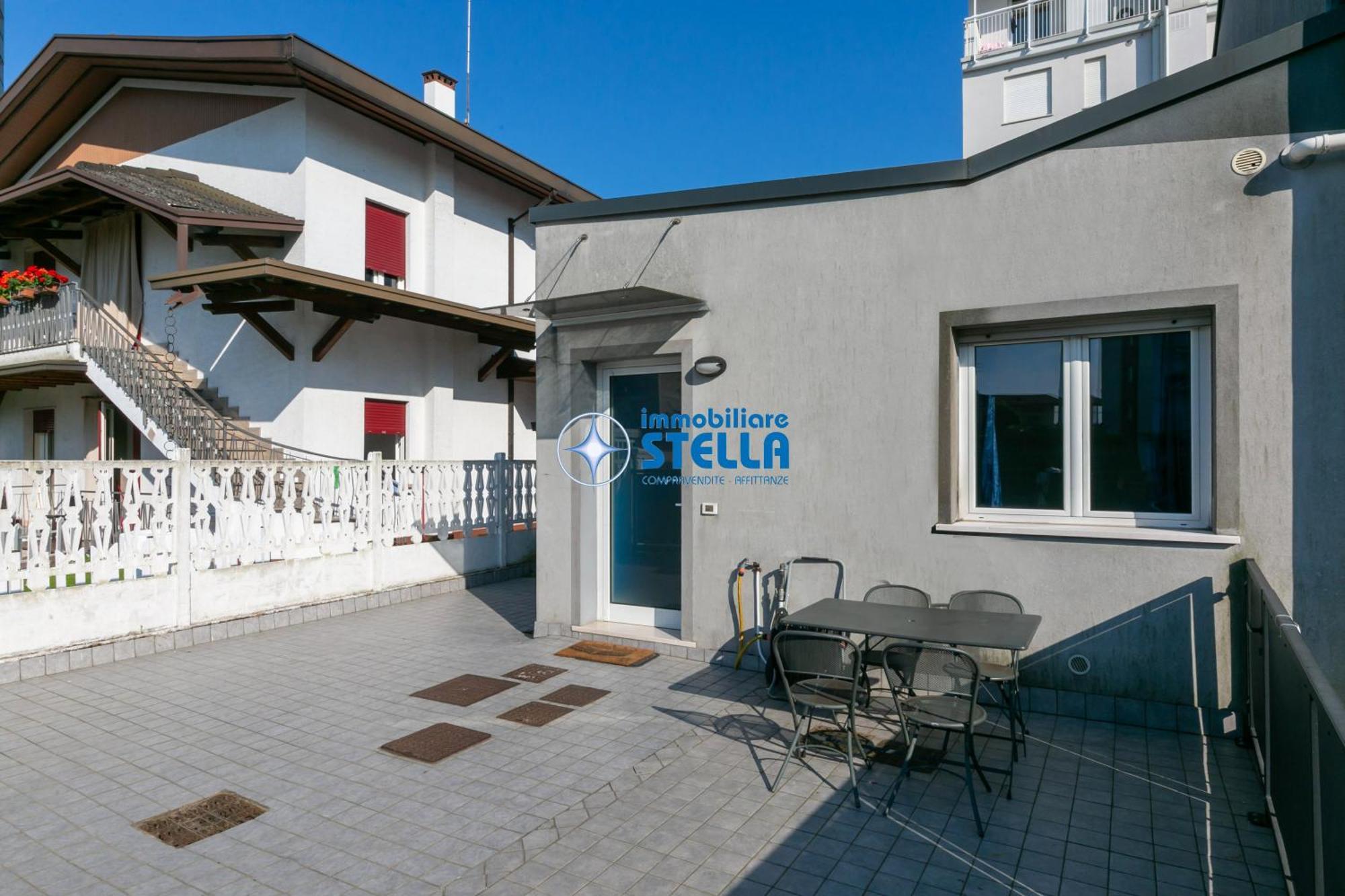 Condominio Milan Lido di Jesolo Kültér fotó