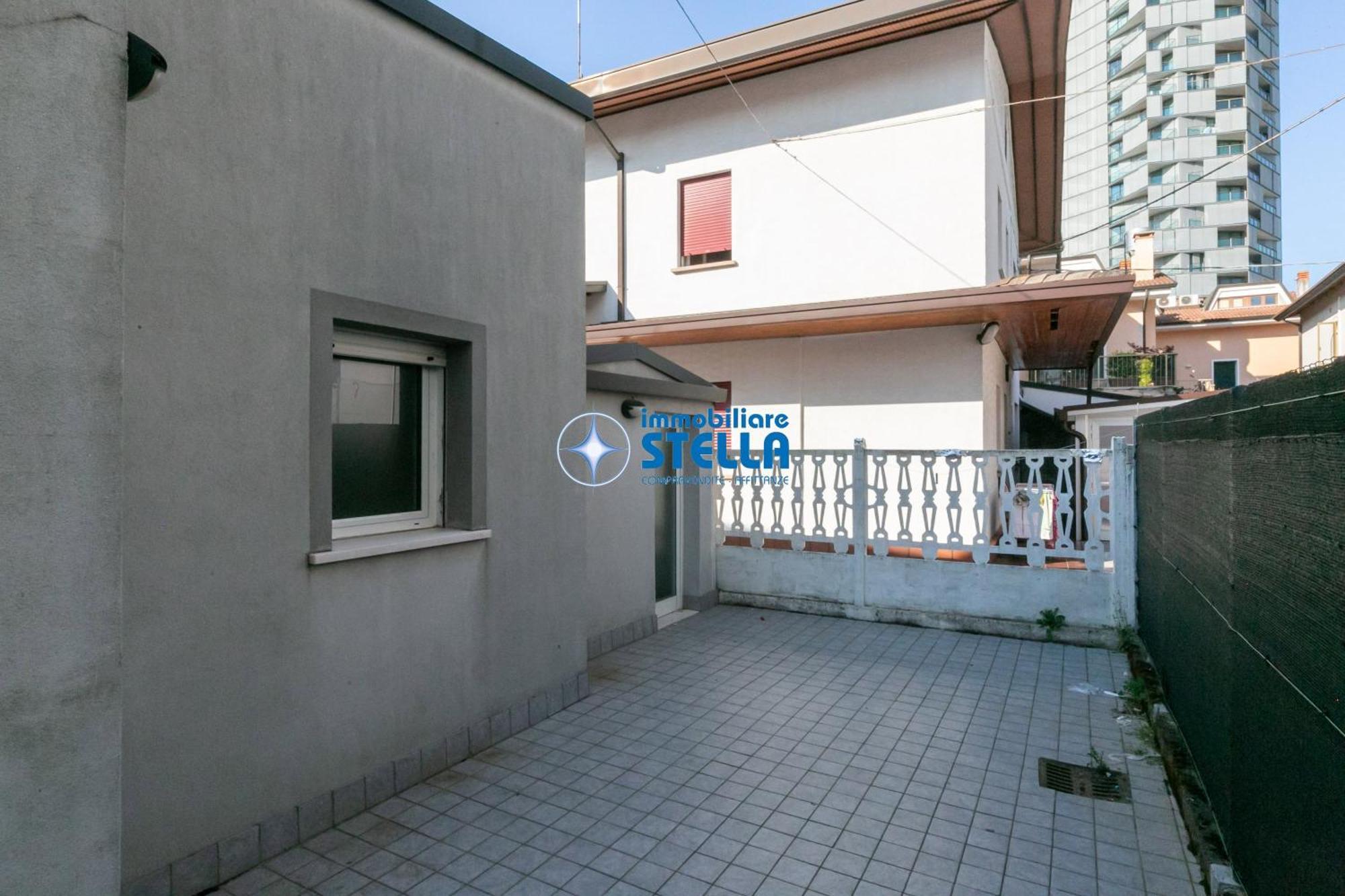 Condominio Milan Lido di Jesolo Kültér fotó