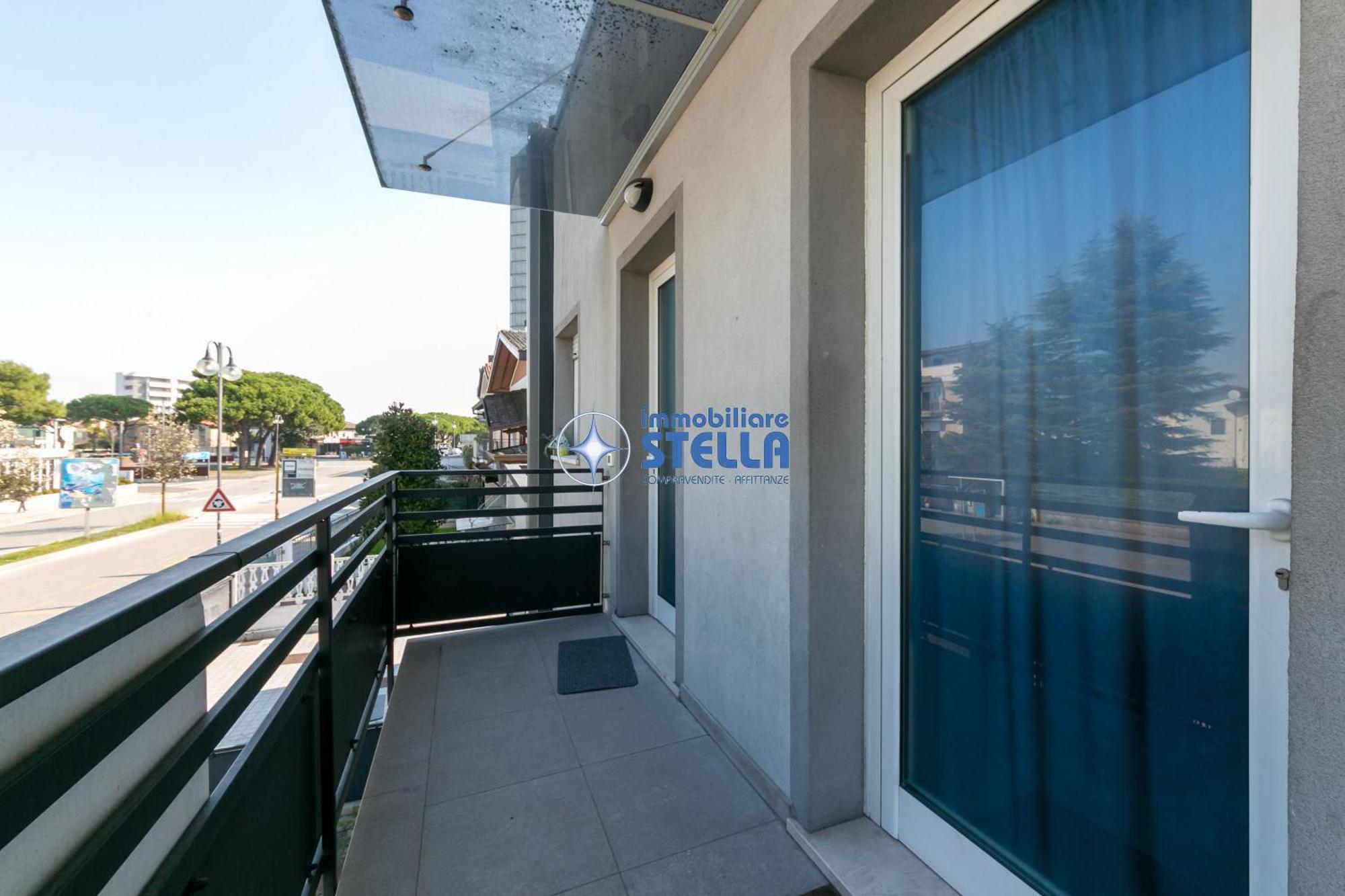 Condominio Milan Lido di Jesolo Kültér fotó