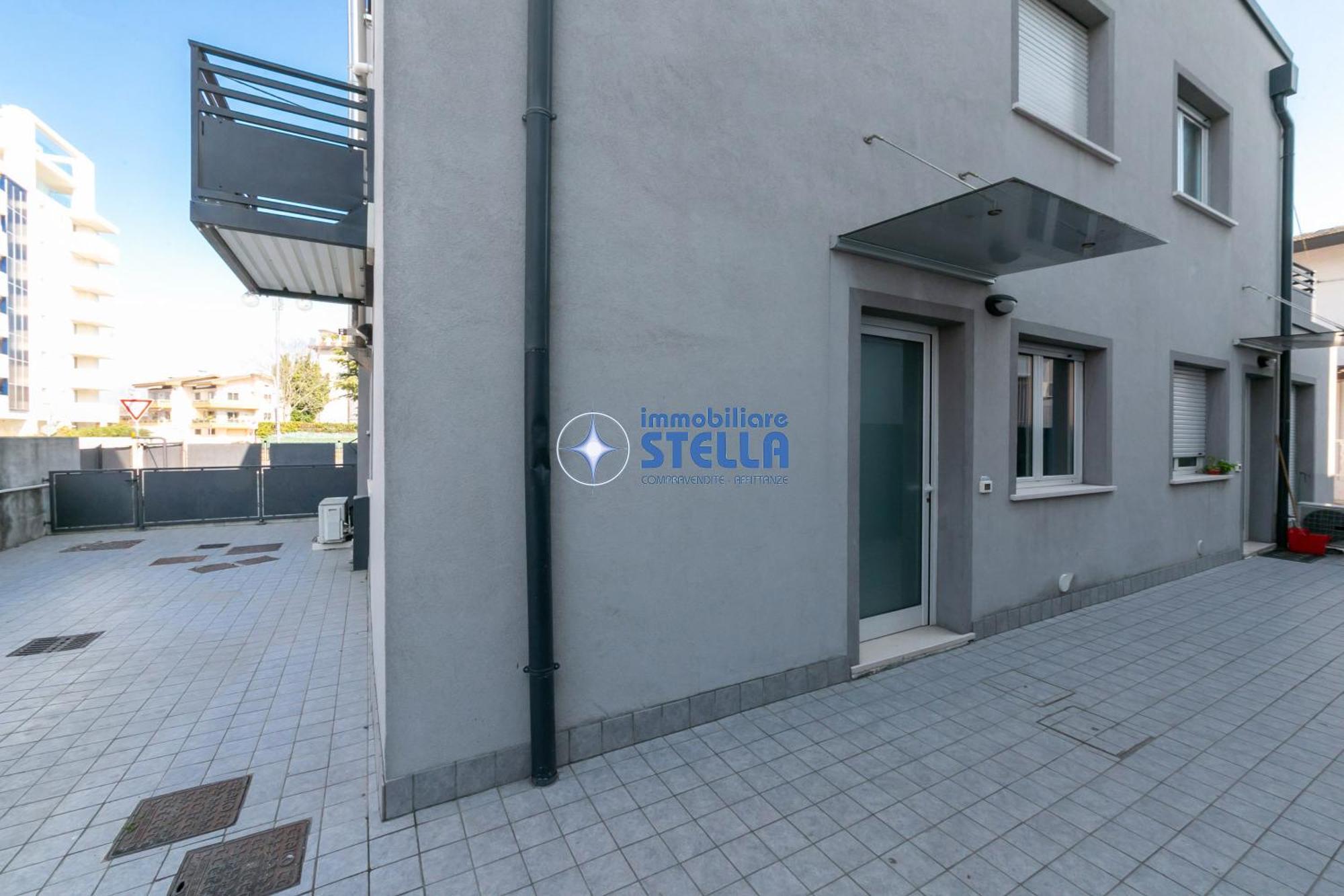 Condominio Milan Lido di Jesolo Kültér fotó