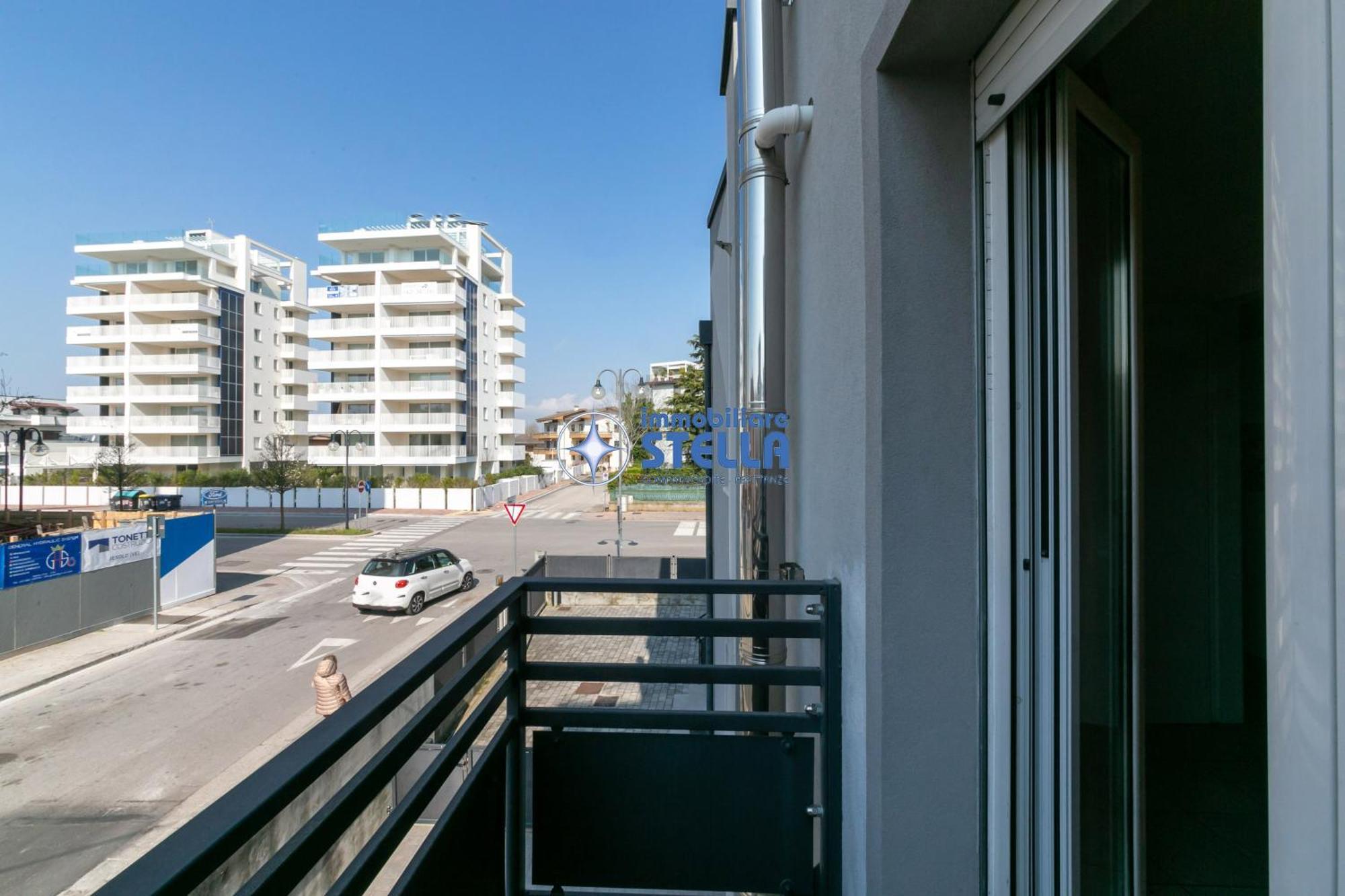 Condominio Milan Lido di Jesolo Kültér fotó