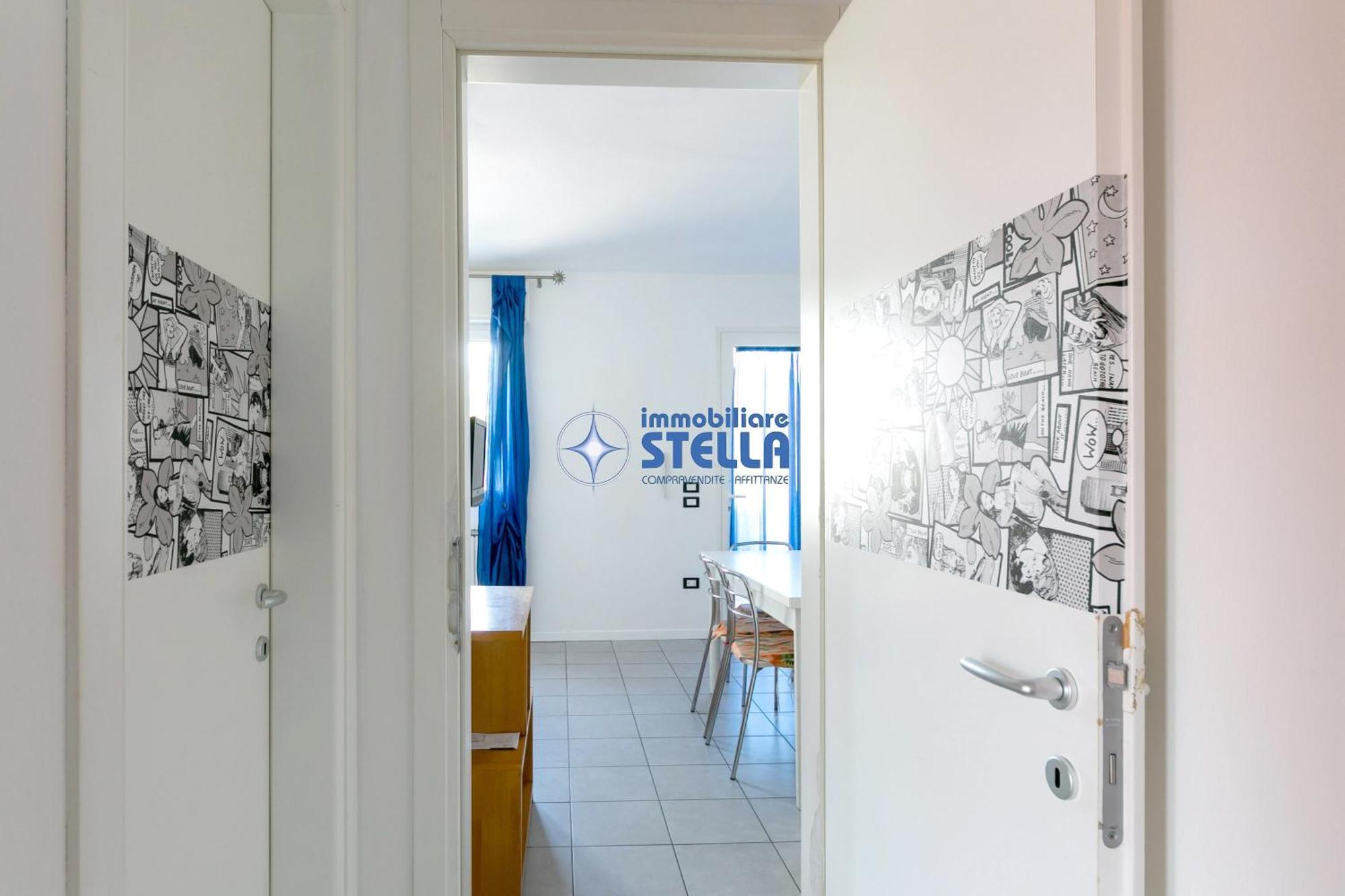 Condominio Milan Lido di Jesolo Kültér fotó