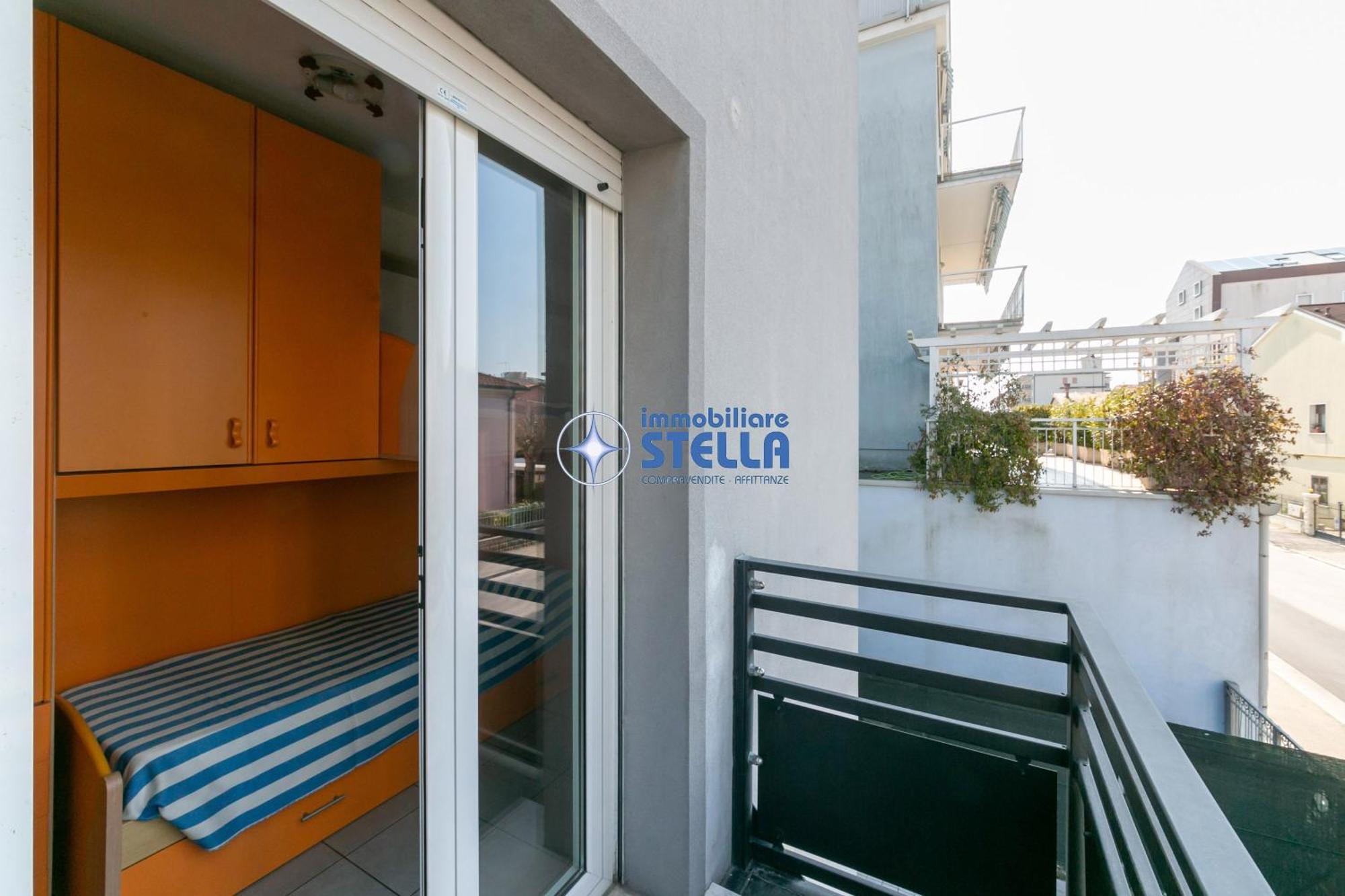 Condominio Milan Lido di Jesolo Kültér fotó