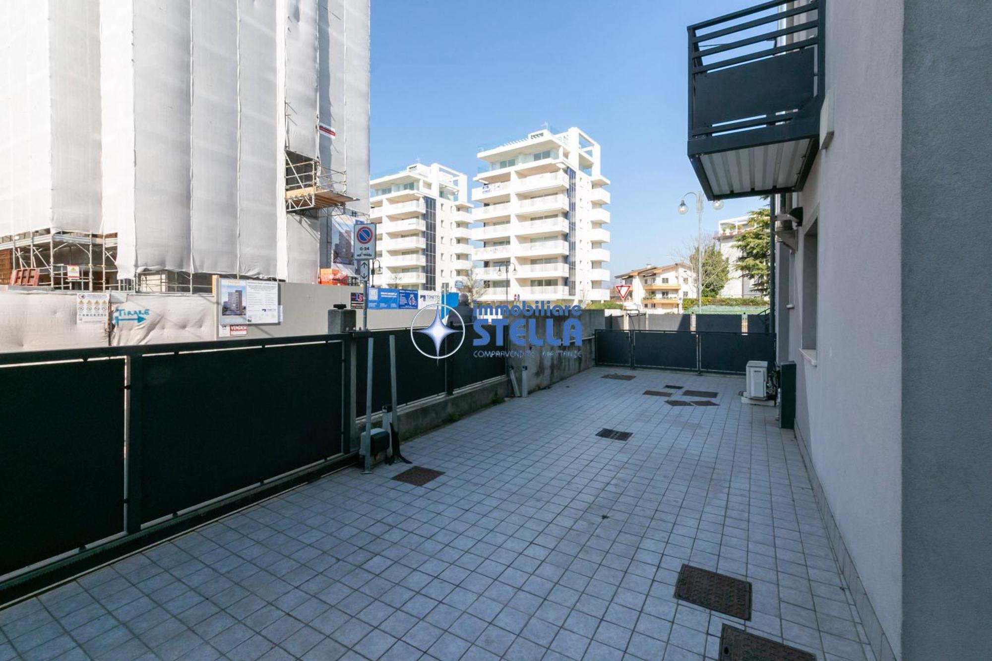 Condominio Milan Lido di Jesolo Kültér fotó