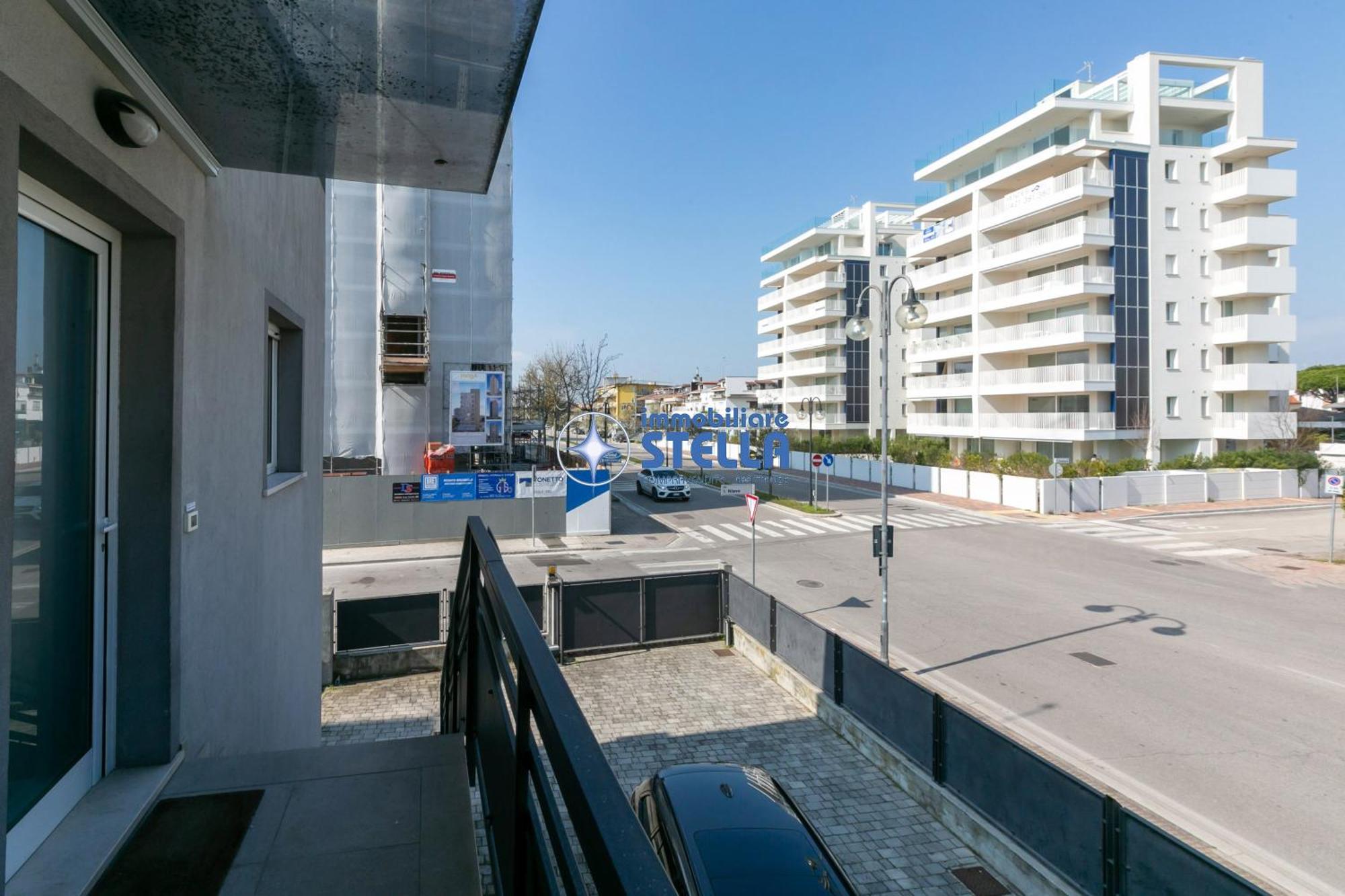 Condominio Milan Lido di Jesolo Kültér fotó
