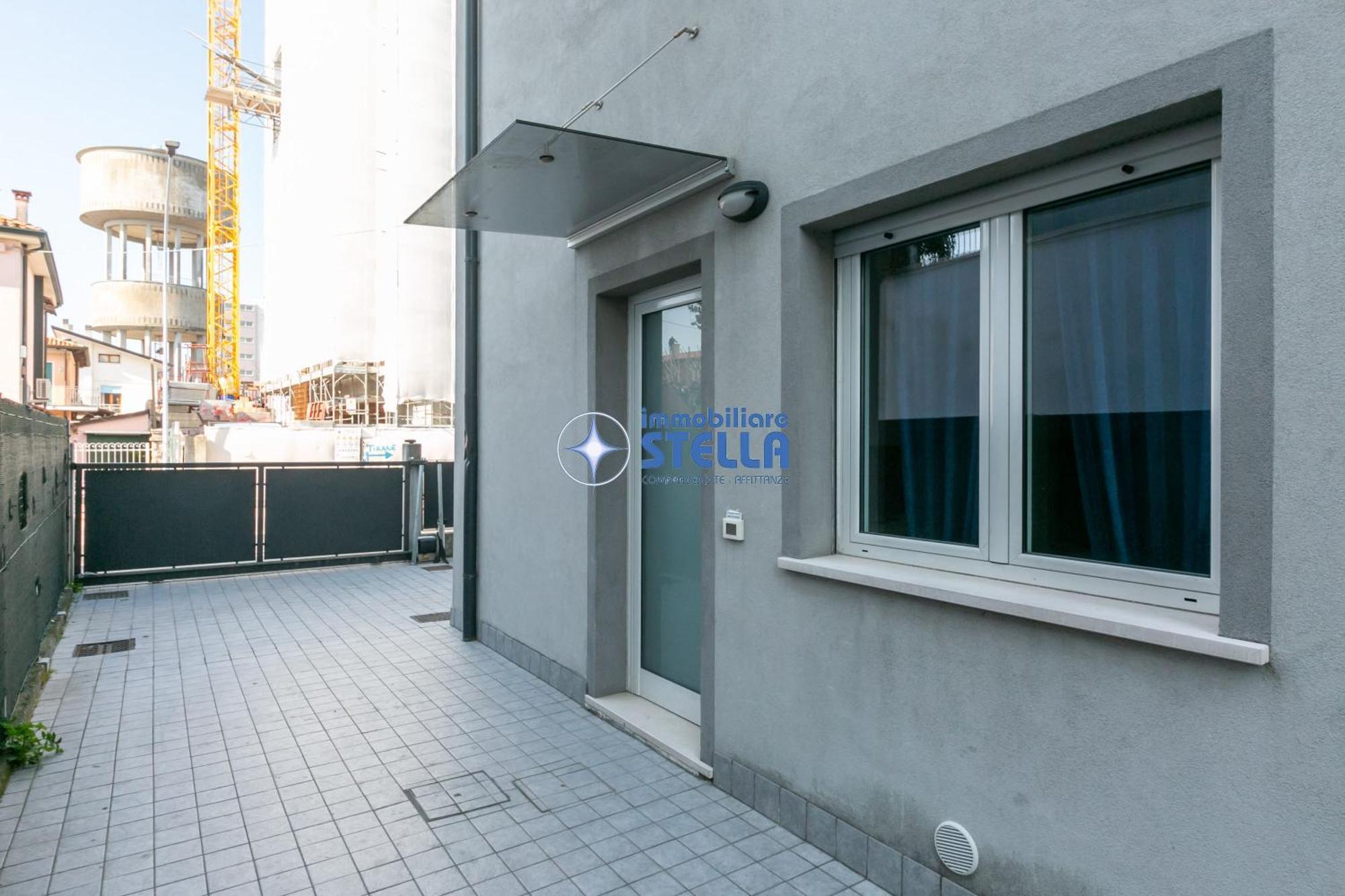 Condominio Milan Lido di Jesolo Kültér fotó