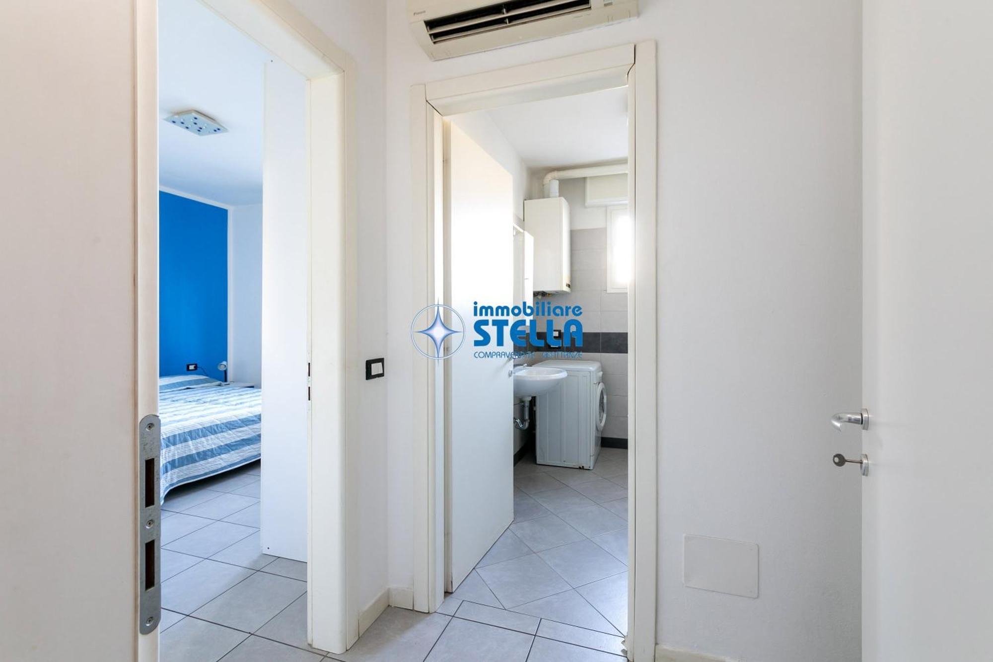 Condominio Milan Lido di Jesolo Kültér fotó